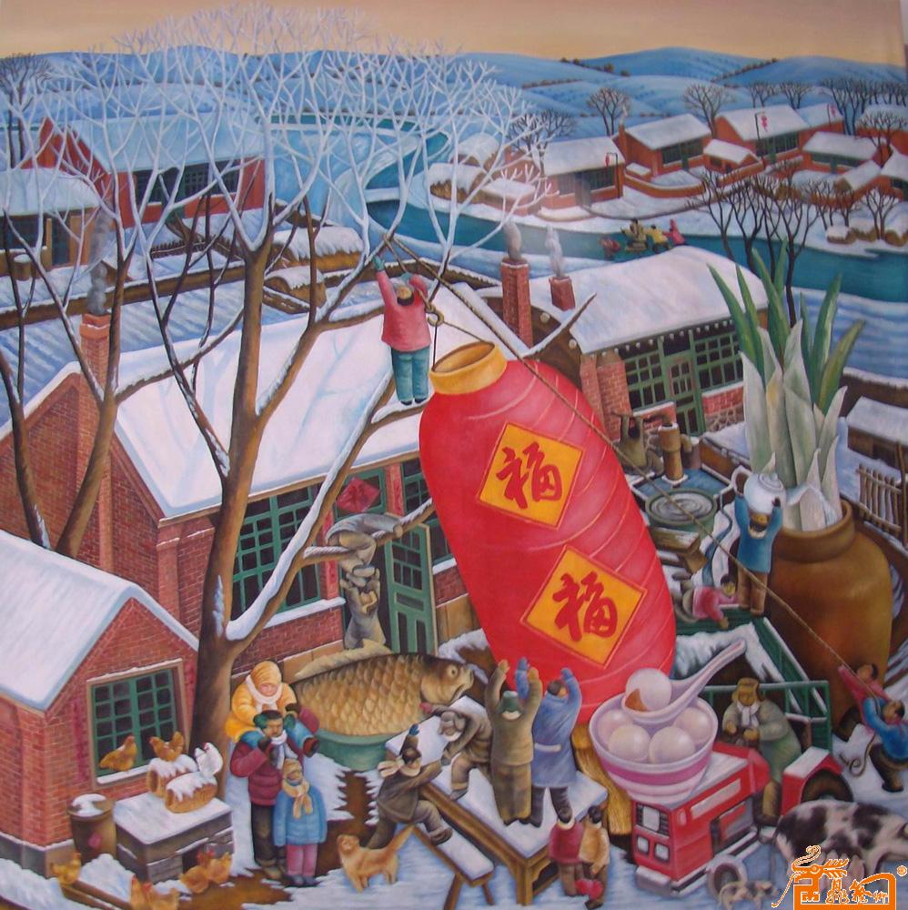 中国传统节日-正月十五元宵节